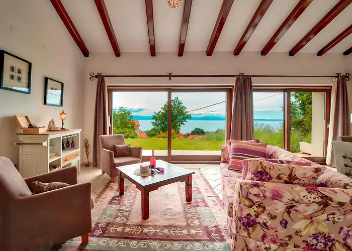 Hébergement de vacances Awesome In With Wifi Ičići