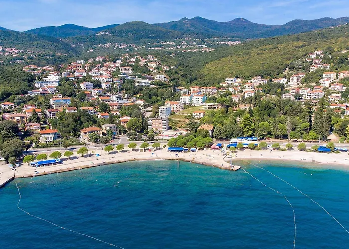 Hébergement de vacances Awesome In With Wifi Ičići