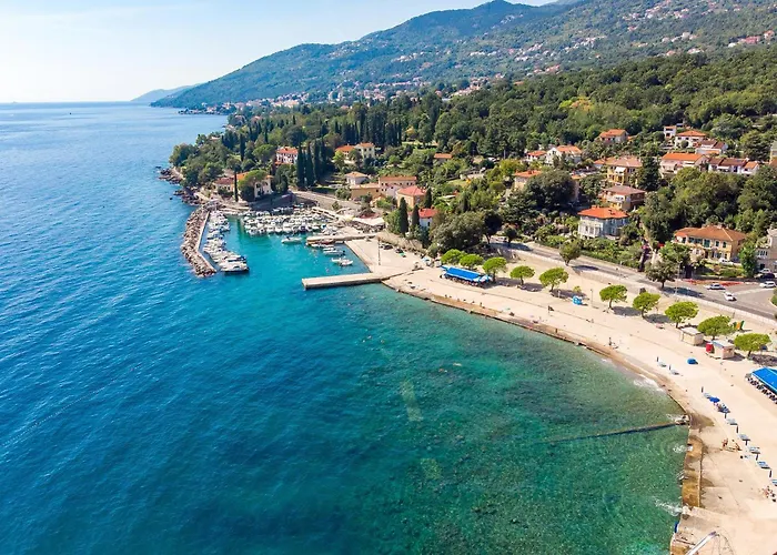 Hébergement de vacances Awesome In With Wifi Ičići