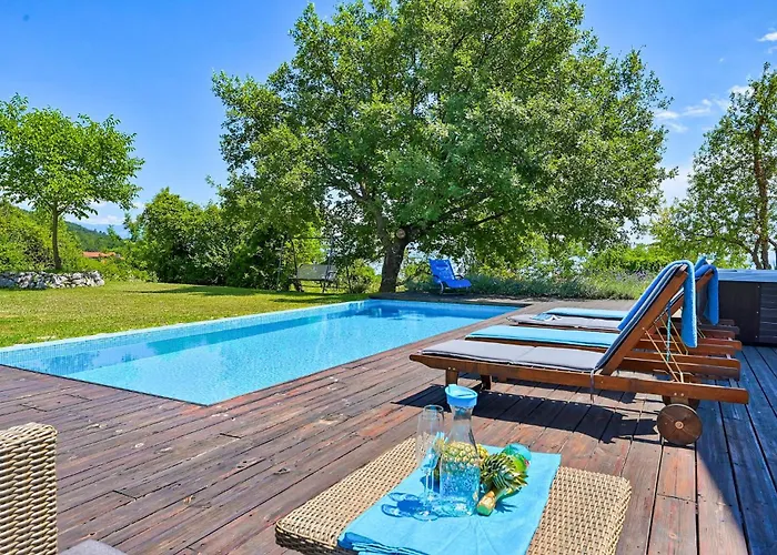 Hébergement de vacances Awesome In With Wifi Ičići